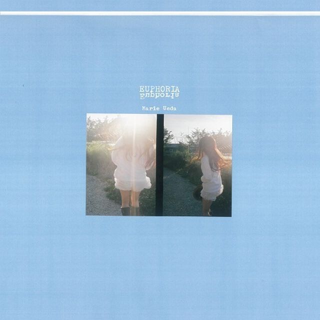 植田真梨恵／Euphoria（通常盤／CD）（セブンネット限定特典：キーホルダー）（ＣＤ）
