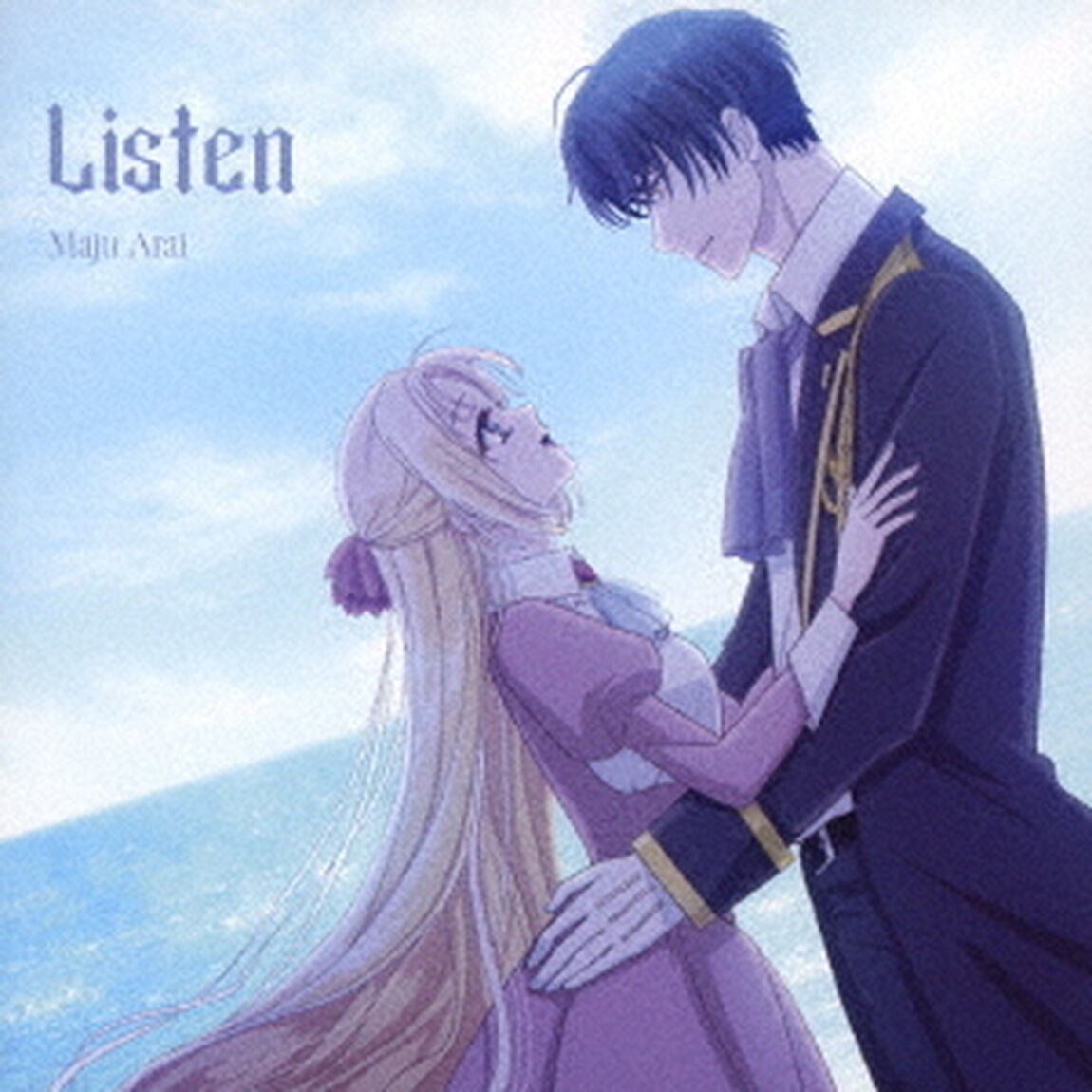荒井麻珠／Listen（アニメ盤／CD）（ＣＤ）