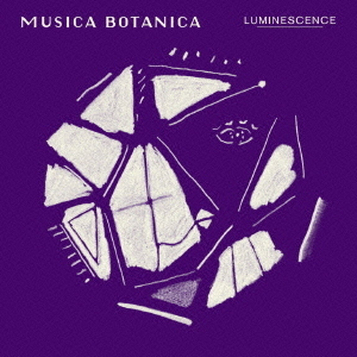 カフェ・クラシック・シリーズ　MUSICA　BOTANICA　LUMINESCENCE（ＣＤ）