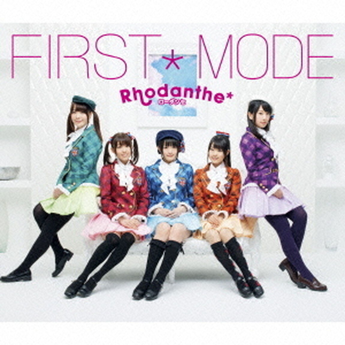 FIRST＊MODE（初回限定盤）（ＣＤ）