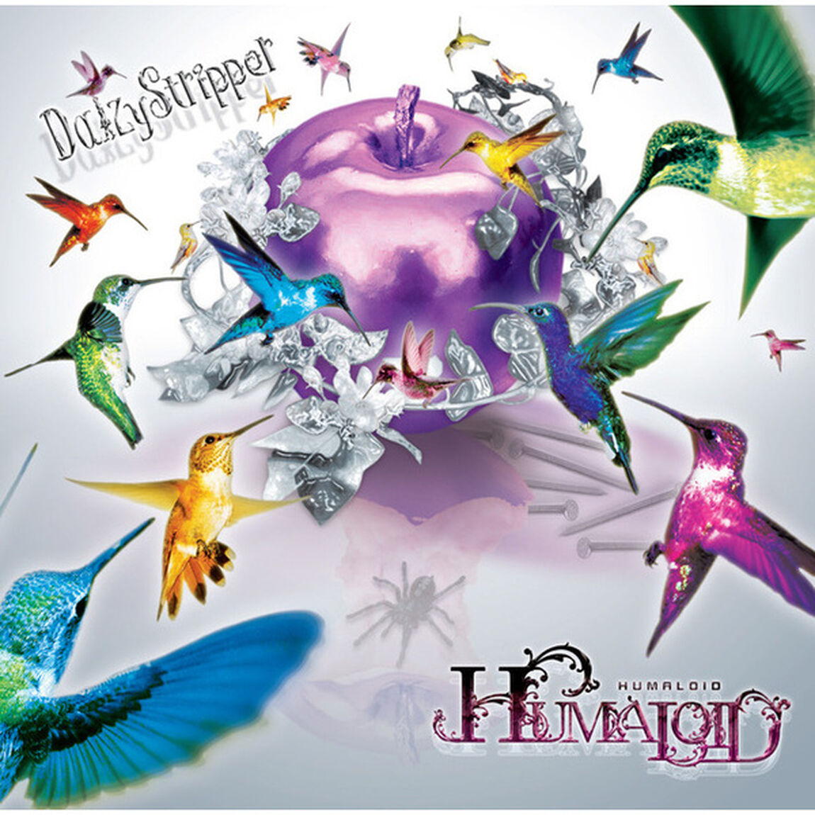 HUMALOID(通常盤／セブンネット限定集合オリジナルフォト)（ＣＤ）