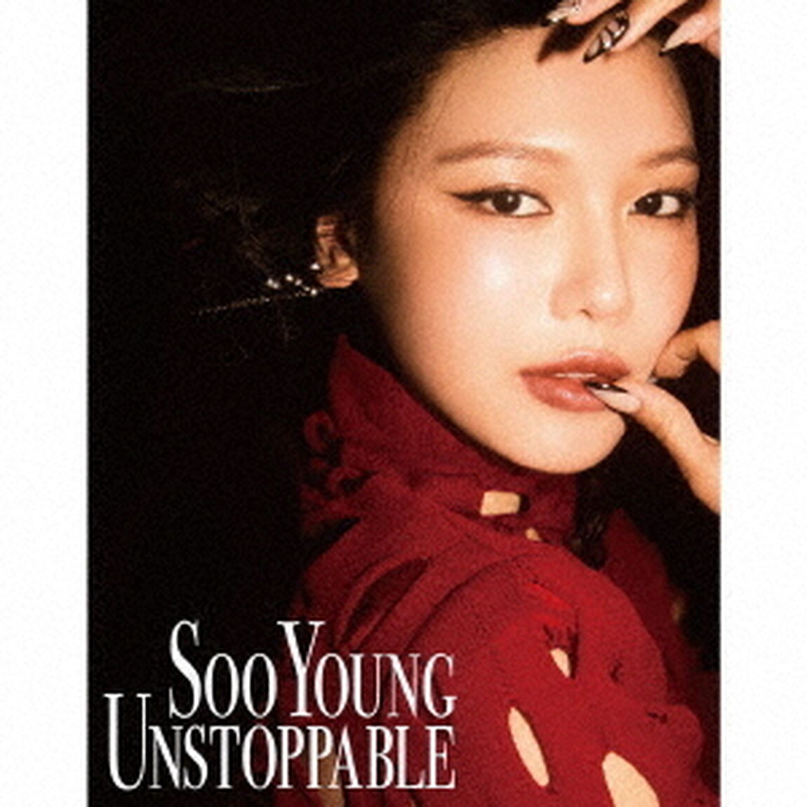 SooYoung／Unstoppable（初回生産限定盤／CD）（ＣＤ）