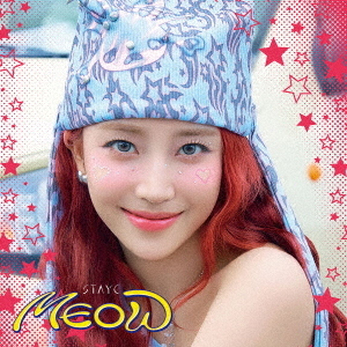 STAYC／MEOW/Cheeky Icy Thang（Japanese Ver．）（Solo盤／SUMIN盤）（CD）（ＣＤ）