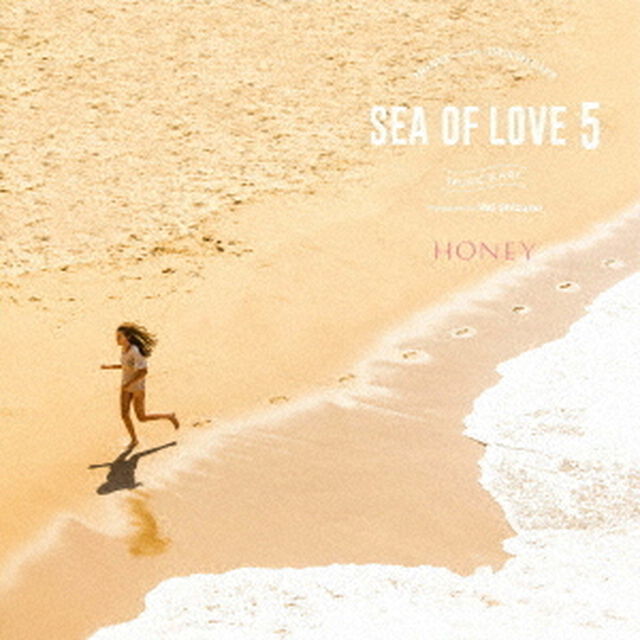 HONEY　meets　ISLAND　CAFE　Sea　Of　Love　5（ＣＤ）