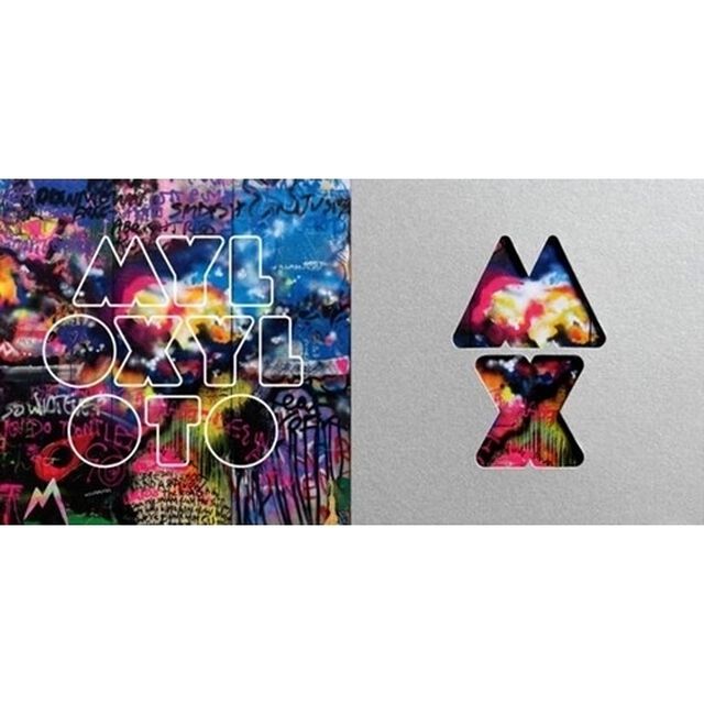 COLDPLAY／MYLO XYLOTO（輸入盤）（ＣＤ）