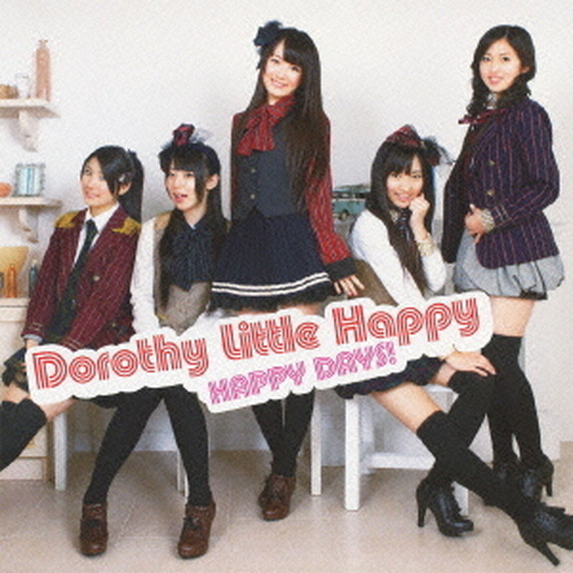 HAPPY　DAYS！（ＣＤ）