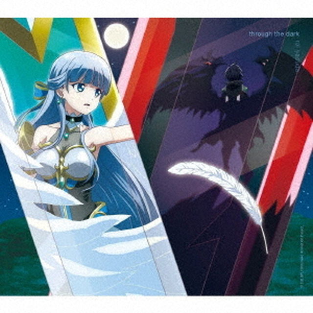 安田レイ／through the dark（期間生産限定盤／CD+Blu-ray）（ＣＤ）