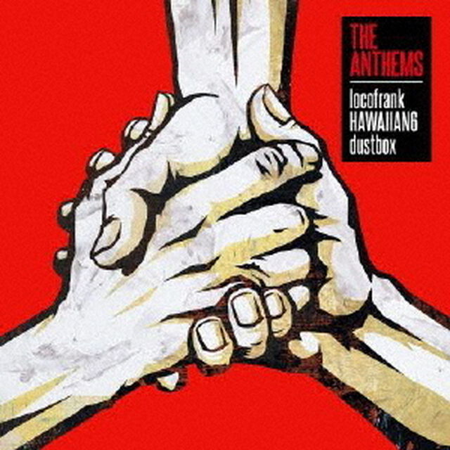 THE　ANTHEMS（ＣＤ）
