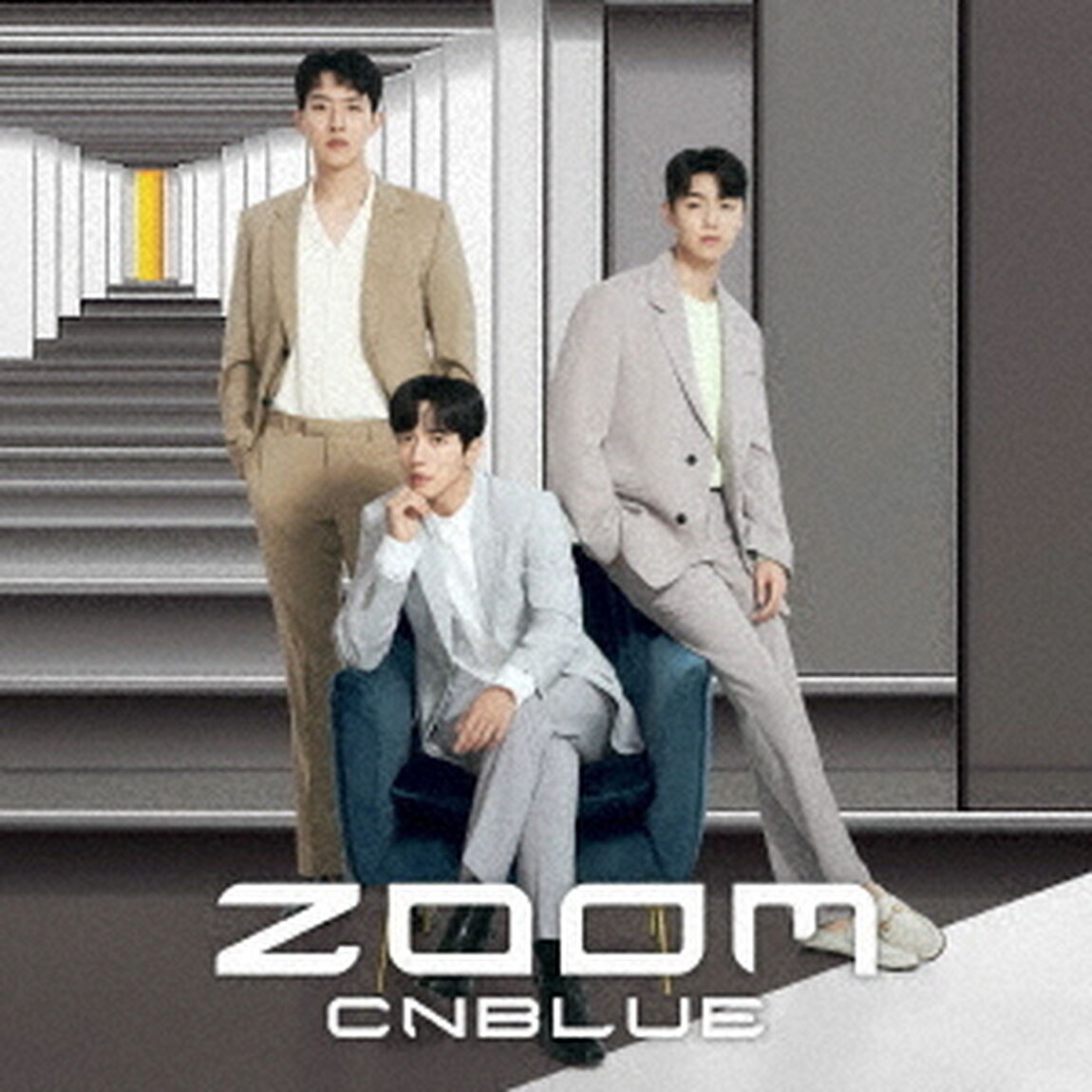 CNBLUE／ZOOM（初回限定盤B／CD+DVD）（ＣＤ）