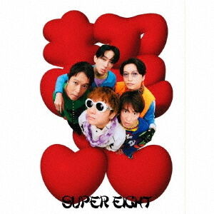 SUPER EIGHT／ダンダーラ（初回限定”超”盤／CD＋Blu-ray）（外付特典