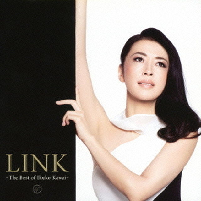 LINK　〜The　Best　of　Ikuko　Kawai〜（ＣＤ）