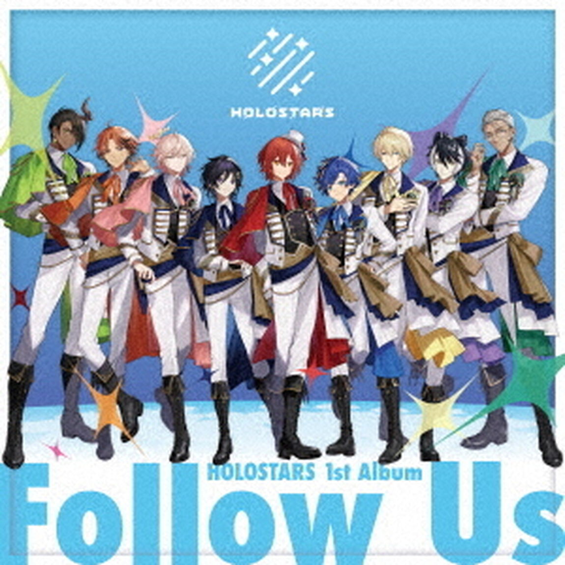 Follow　Us（ＣＤ）