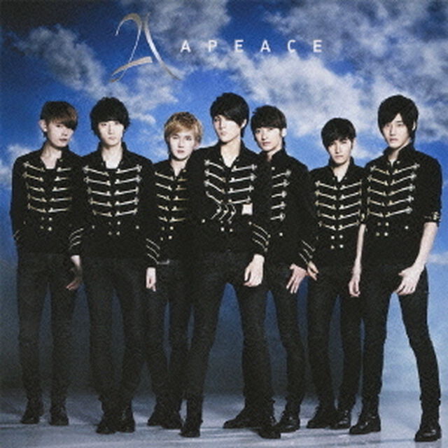 Apeace（ＣＤ）