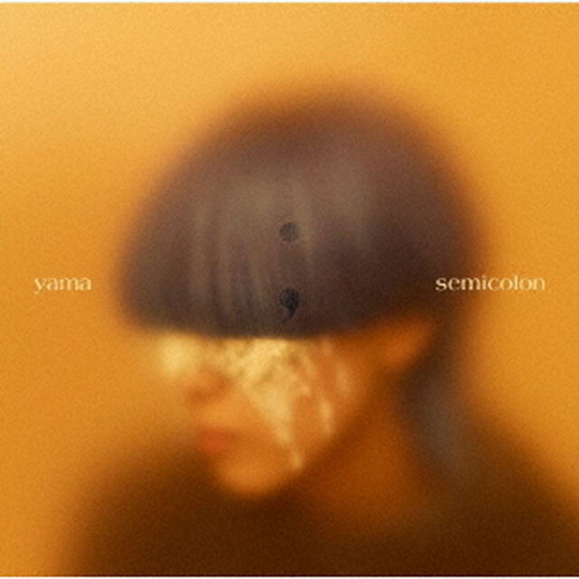 yama／; semicolon（通常盤／CD）（ＣＤ）