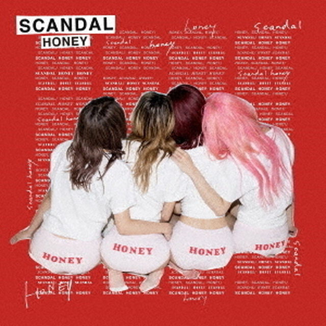 SCANDAL／HONEY（ＣＤ）