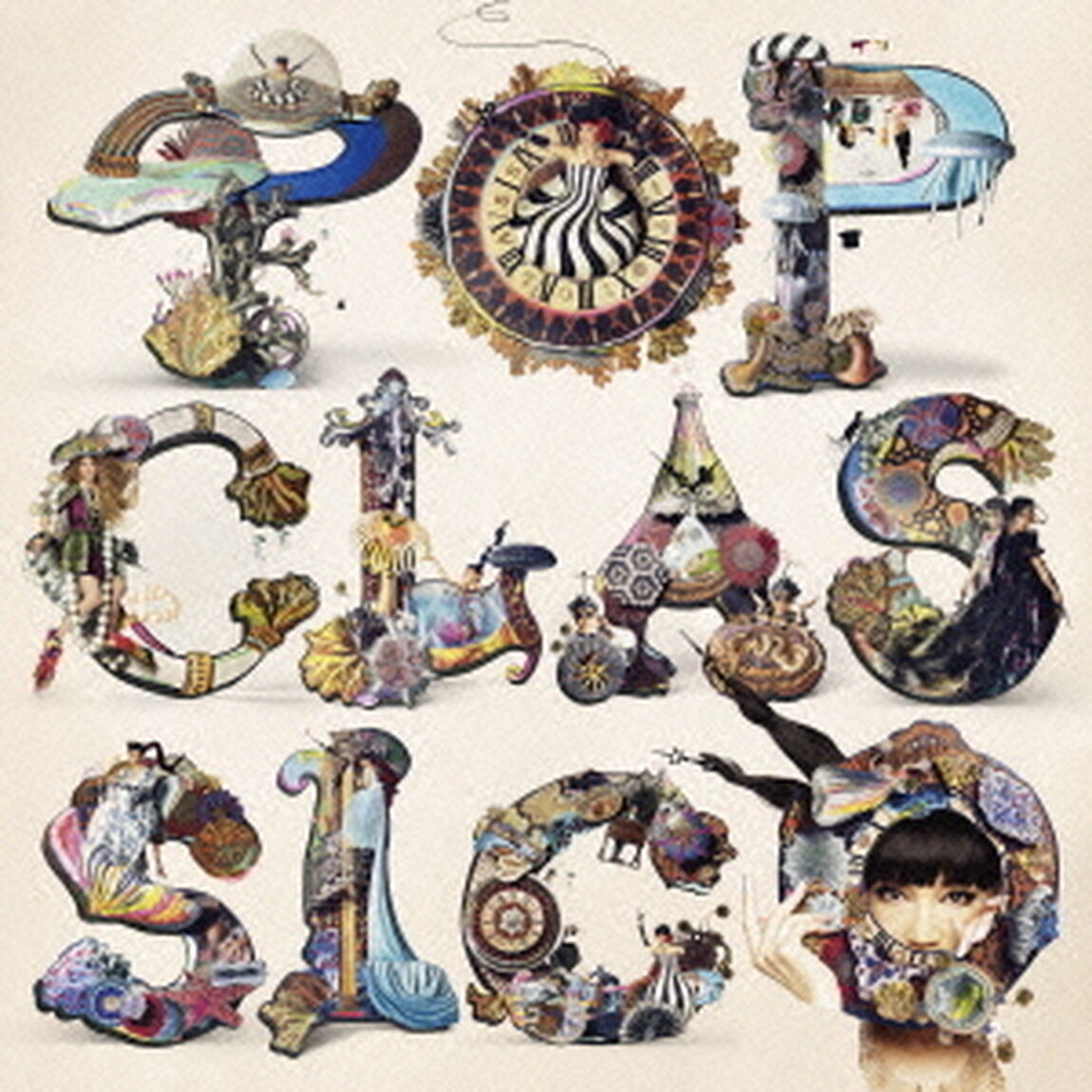 POP　CLASSICO（ＣＤ）