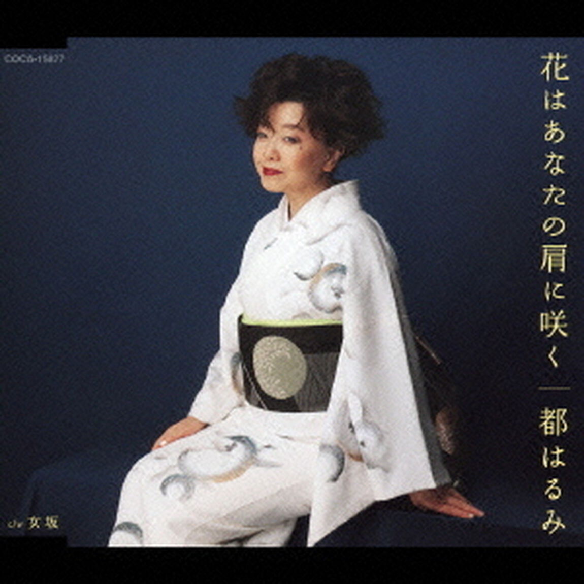 花はあなたの肩に咲く／女坂（ＣＤ）