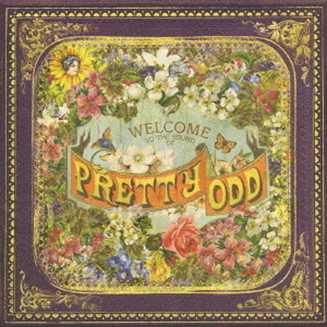 プリティ。オッド。（ＣＤ）