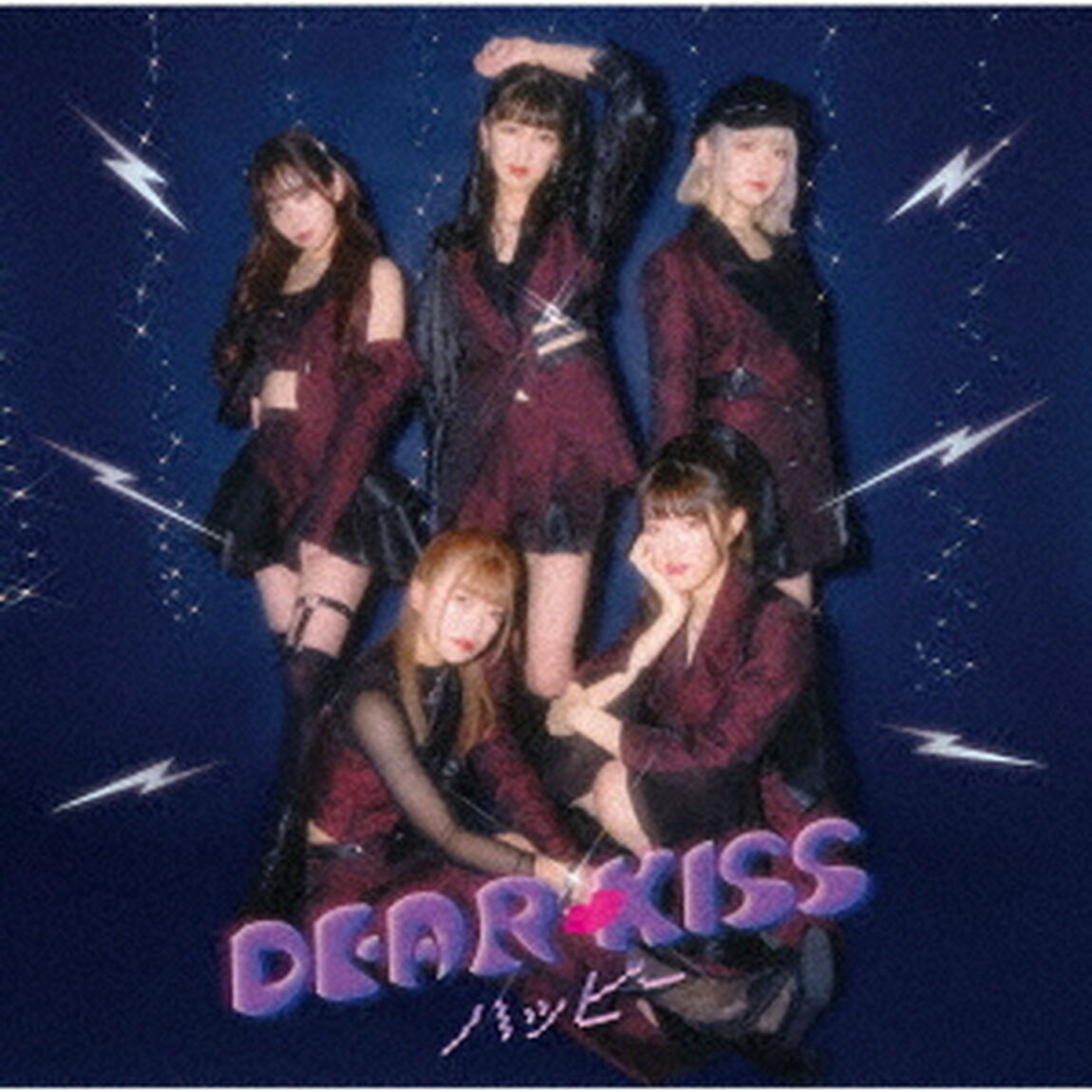 DEAR KISS／ハッピー（通常盤／DK盤／CD）（ＣＤ）