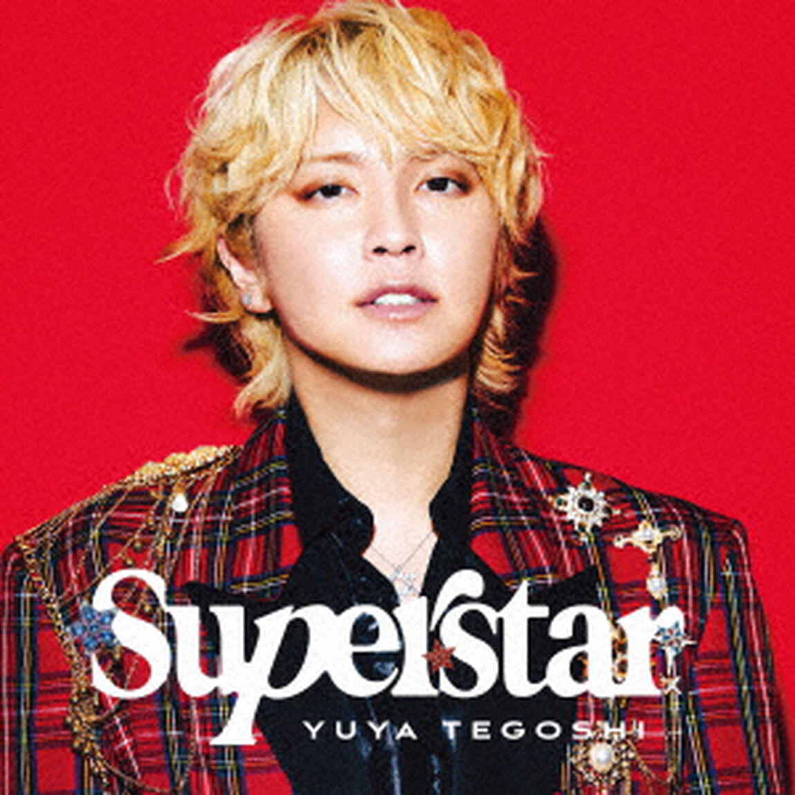 手越祐也／☆SUPER☆STAR☆（初回生産限定盤／CD＋DVD）（ＣＤ）