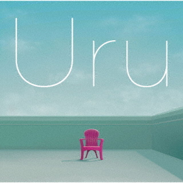Uru／ファーストラヴ（通常盤）（ＣＤ）