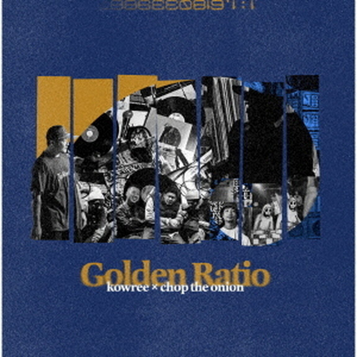 Golden　Ratio（ＣＤ）