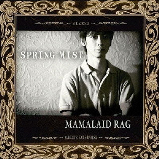 SPRING　MIST（ＣＤ）