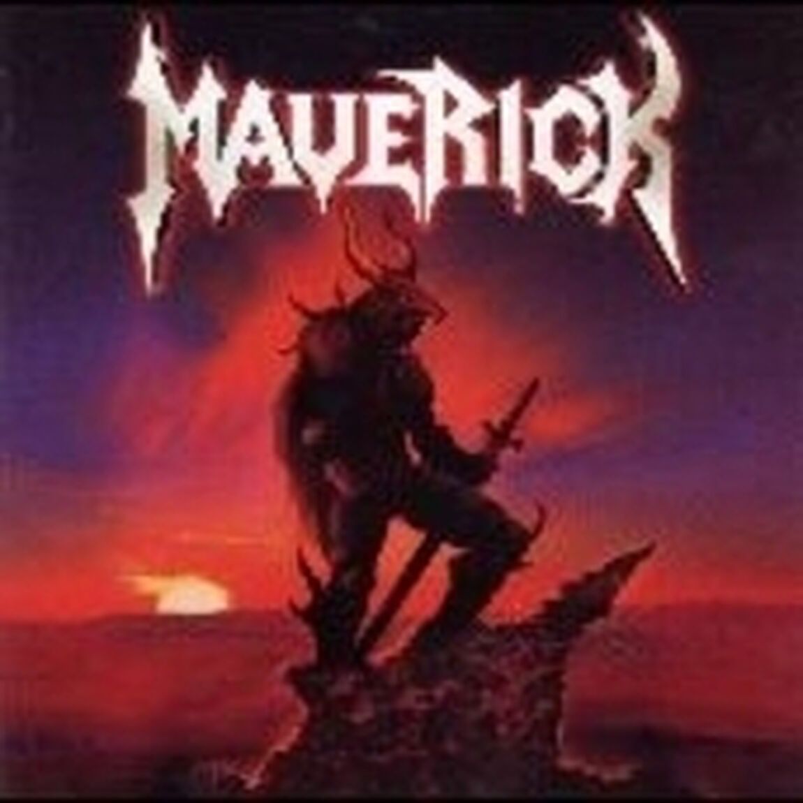 MAVERICK（ＣＤ）