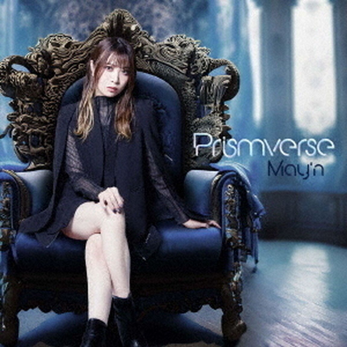 May'n／Prismverse（CD+Blu-ray）（ＣＤ）
