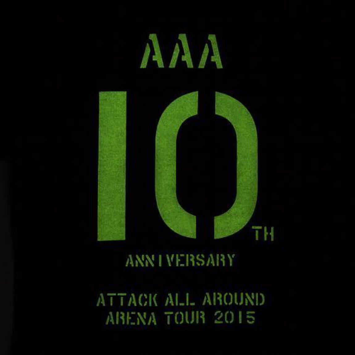 AAA/セブンネット限定Tシャツ（レディース）（AAA ARENA TOUR 2015 グッズ）（その他）