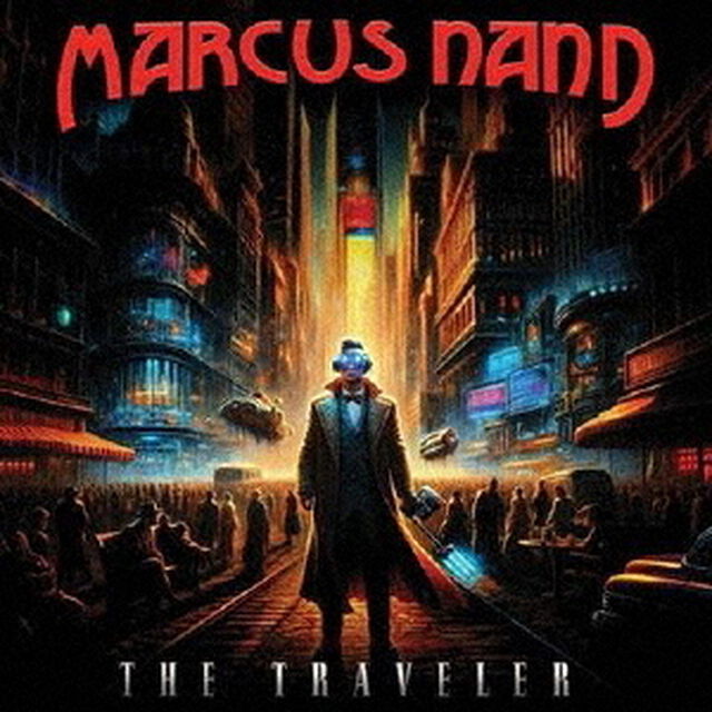 THE　TRAVELER（ＣＤ）