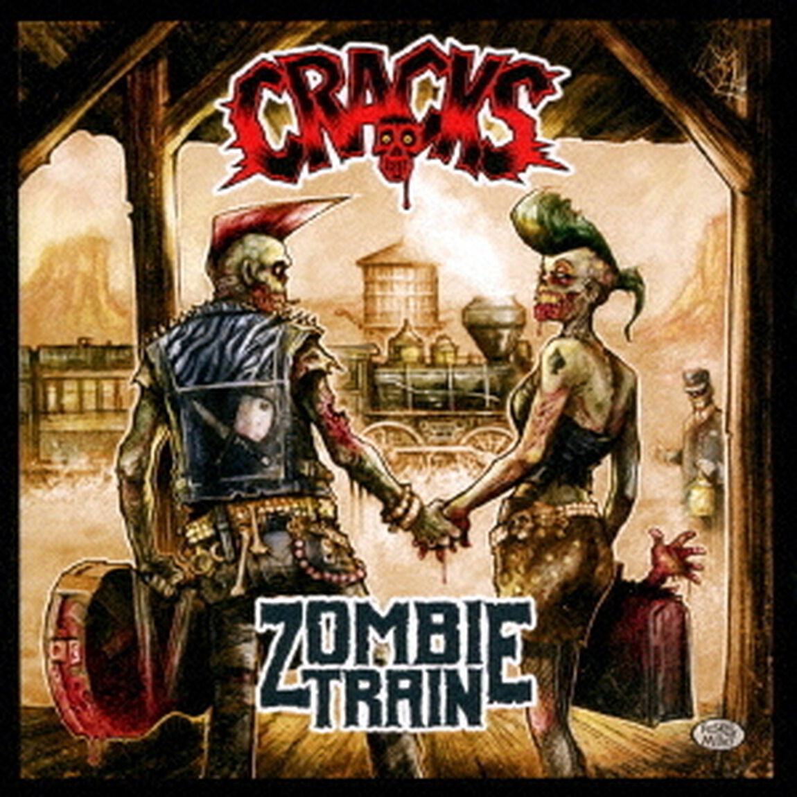 ZOMBIE　TRAIN（ＣＤ）