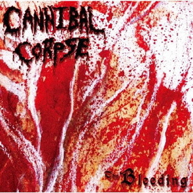 THE　BLEEDING（ＣＤ）