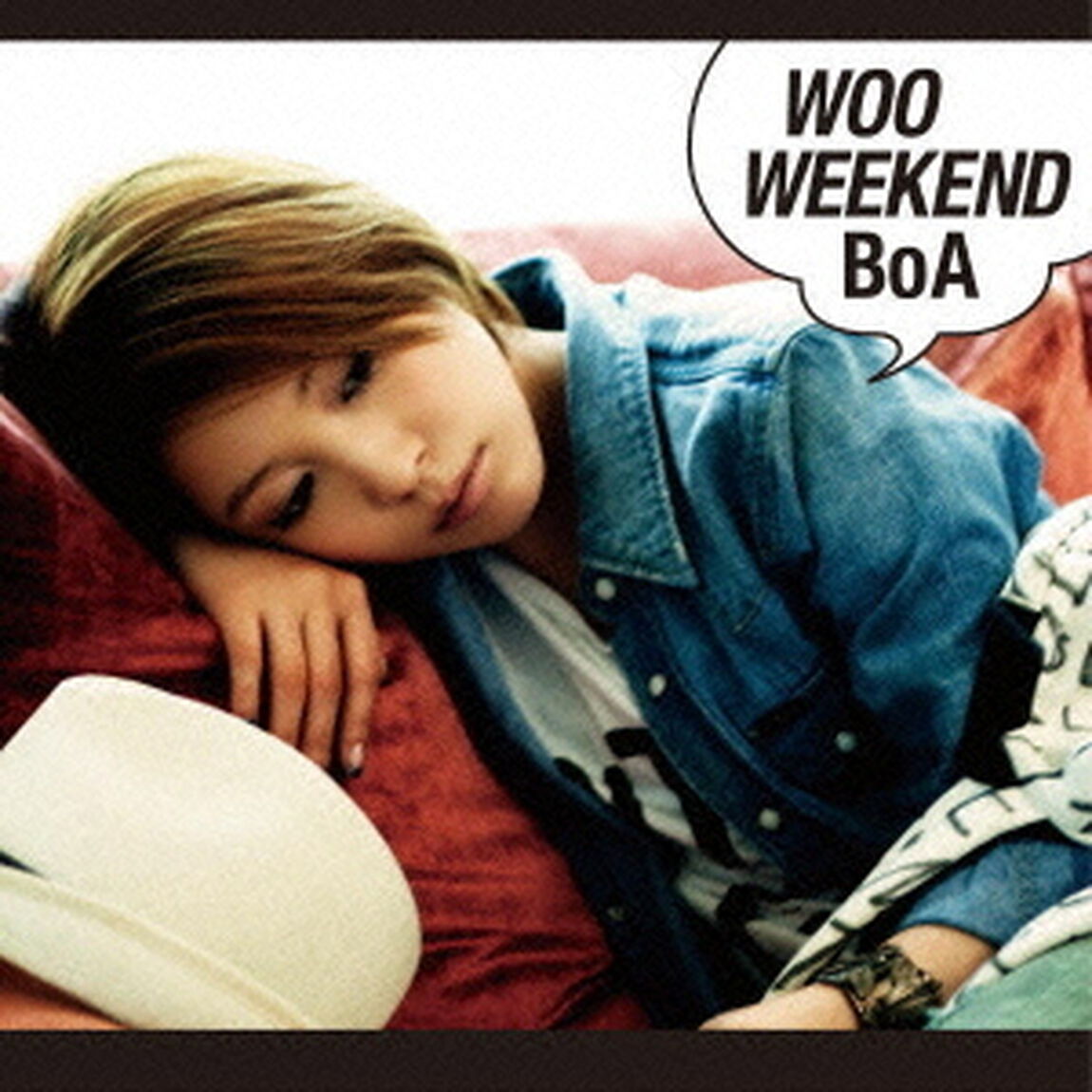 WOO　WEEKEND（ＣＤ）