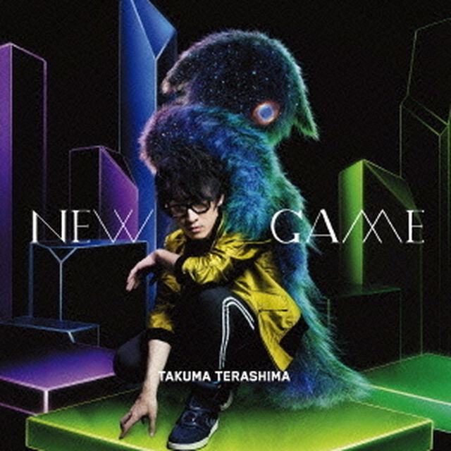 NEW　GAME（ＣＤ）