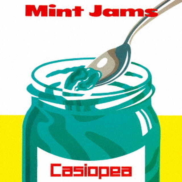 MINT　JAMS（LP盤（アナログ盤））