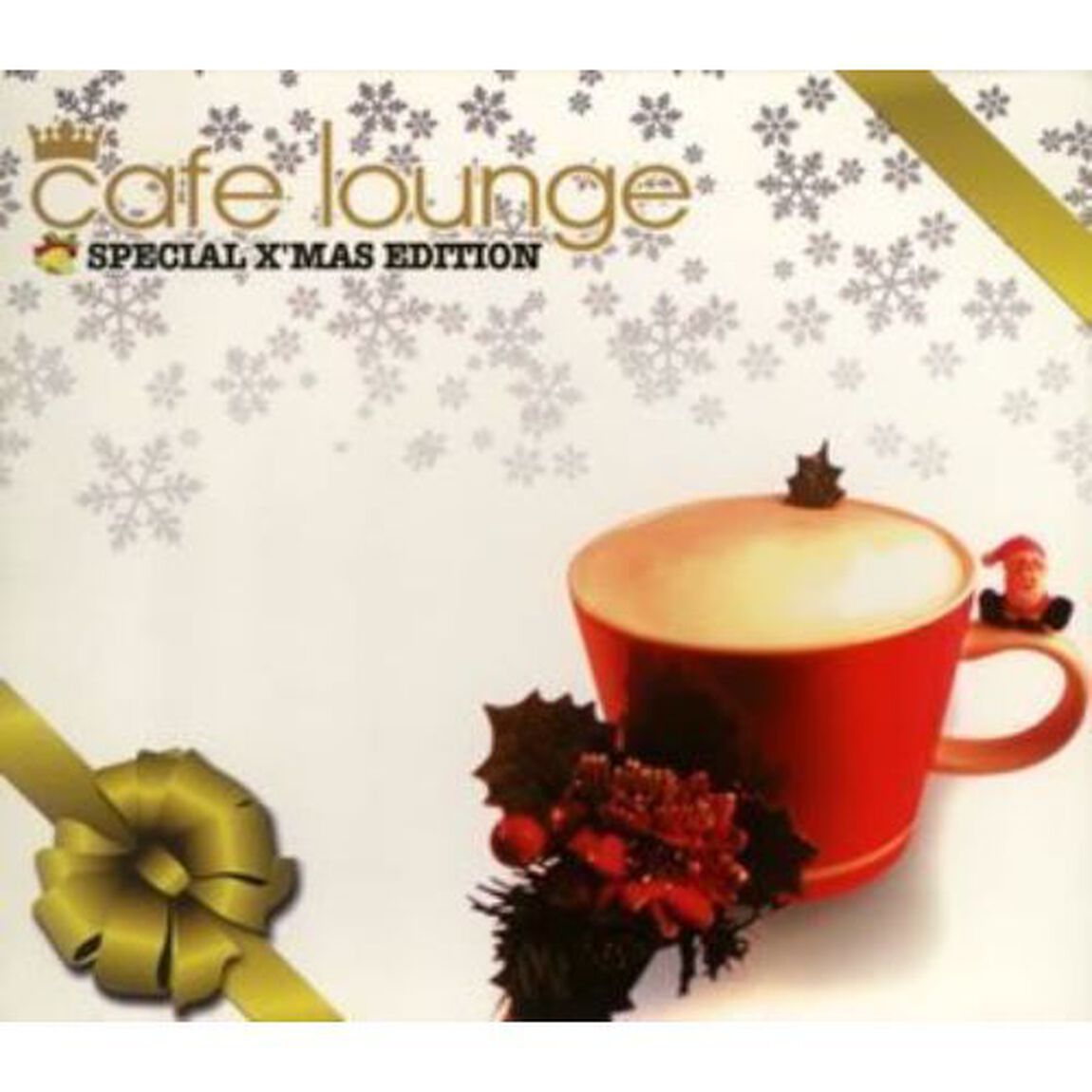 cafe lounge SPECIAL X'MAS EDITION（ＣＤ）