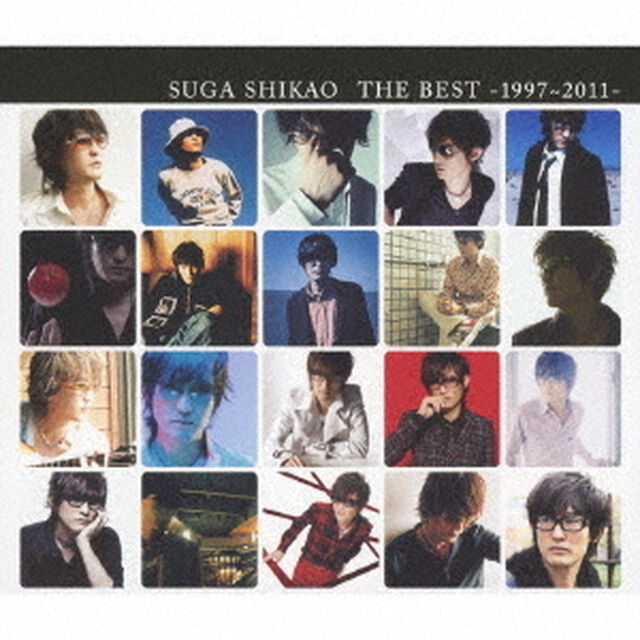THE　BEST　－1997〜2011－（ＣＤ）