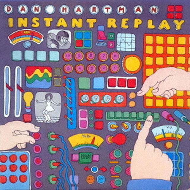 インスタント・リプレイ（ＣＤ）