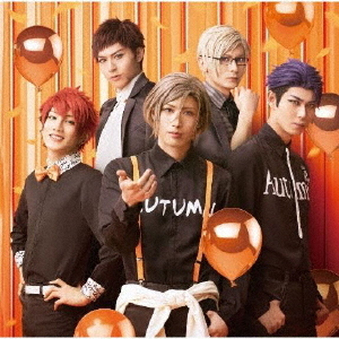 MANKAI　STAGE『A3！』Autumn　Troupe　コスモス≒カオス（ＣＤ）