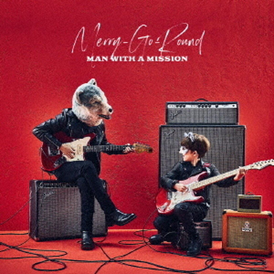 MAN WITH A MISSION／Merry－Go－Round（ＣＤ）