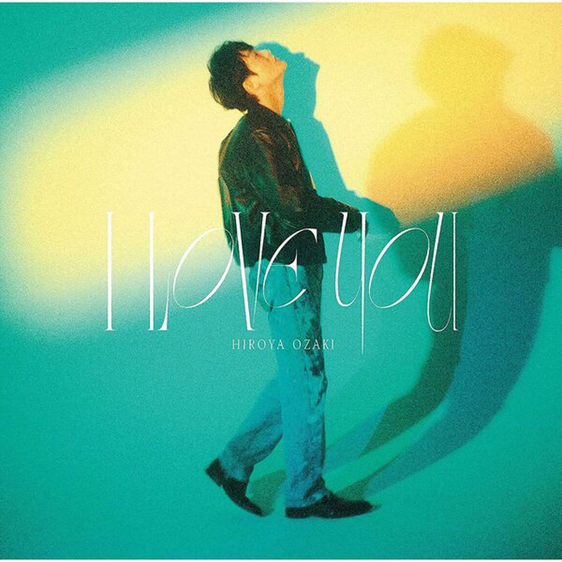 尾崎裕哉／I LOVE YOU（通常盤／CD）（外付特典：告知ポスター）（ＣＤ）