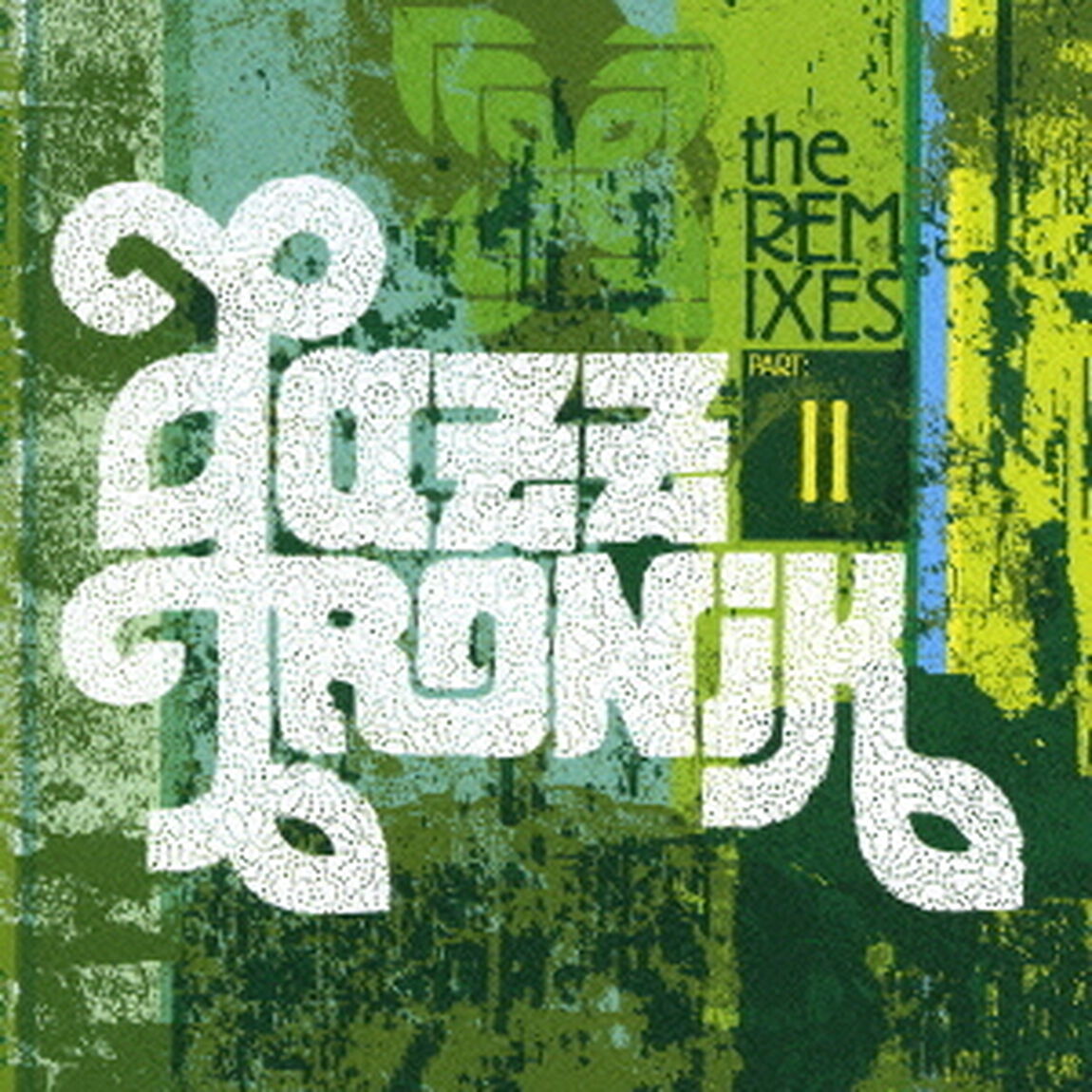 the　REMIXES　PART：Ⅱ（ＣＤ）
