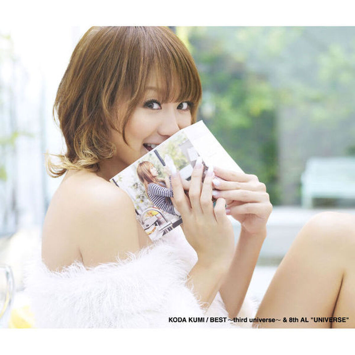 BEST〜third　universe〜　＆　8th　AL　&ldquo;UNIVERSE&rdquo;（ＣＤ）