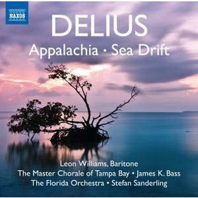 ディーリアス：アパラチア・海流（ＣＤ）