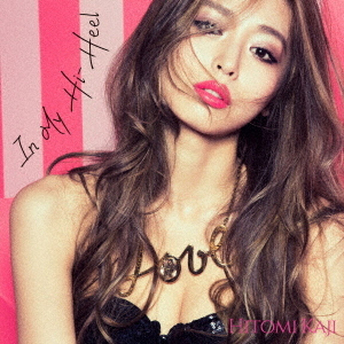 IN　MY　HI－HEEL／アイズ（ＣＤ）