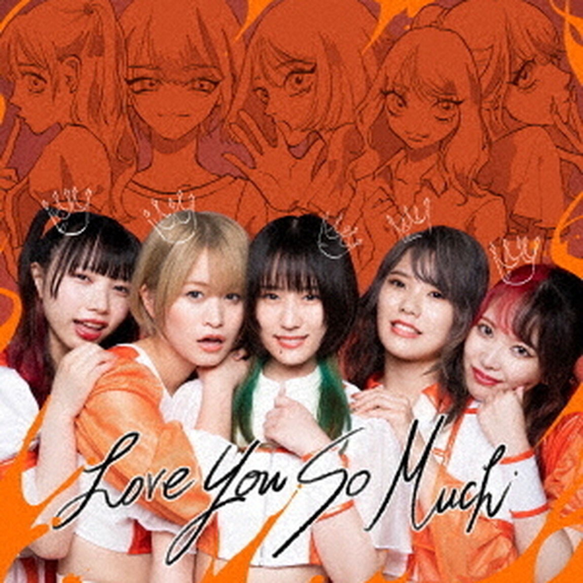 Love　You　So　Much（ＣＤ）