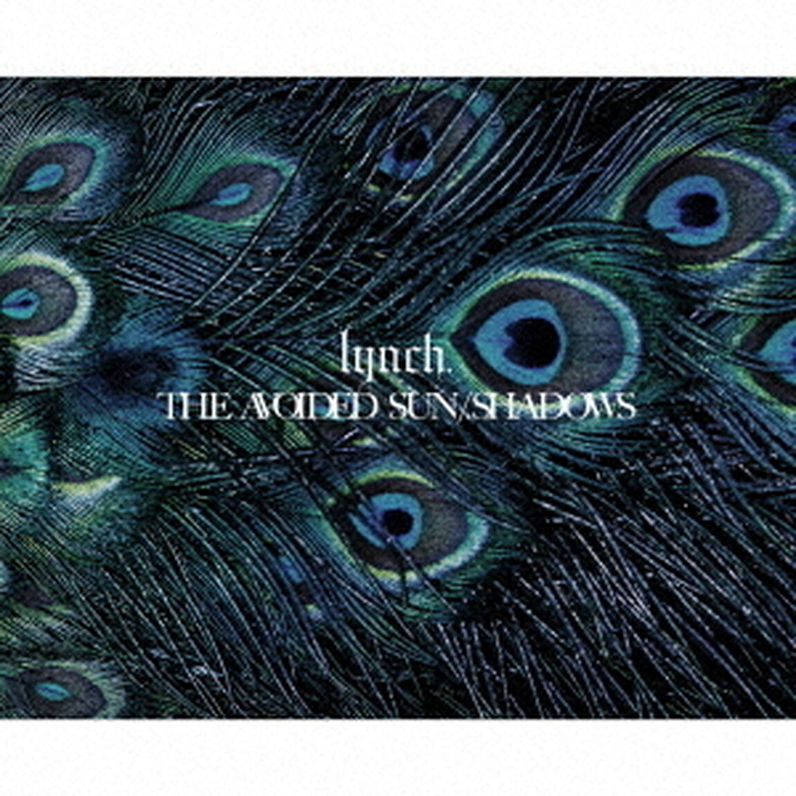 lynch.／THE AVOIDED SUN/SHADOWS（数量限定盤／3CD＋Blu-ray）（ＣＤ）
