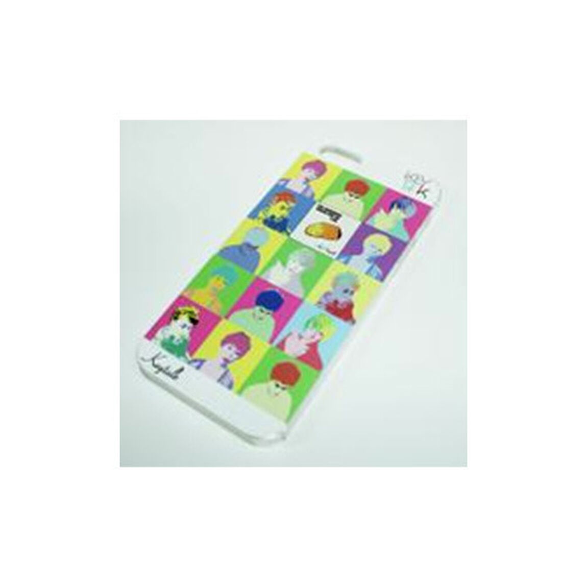 iPhone5/5Sケース&lsquo;UNI&rsquo;（KEYTALK公式グッズ）（その他）
