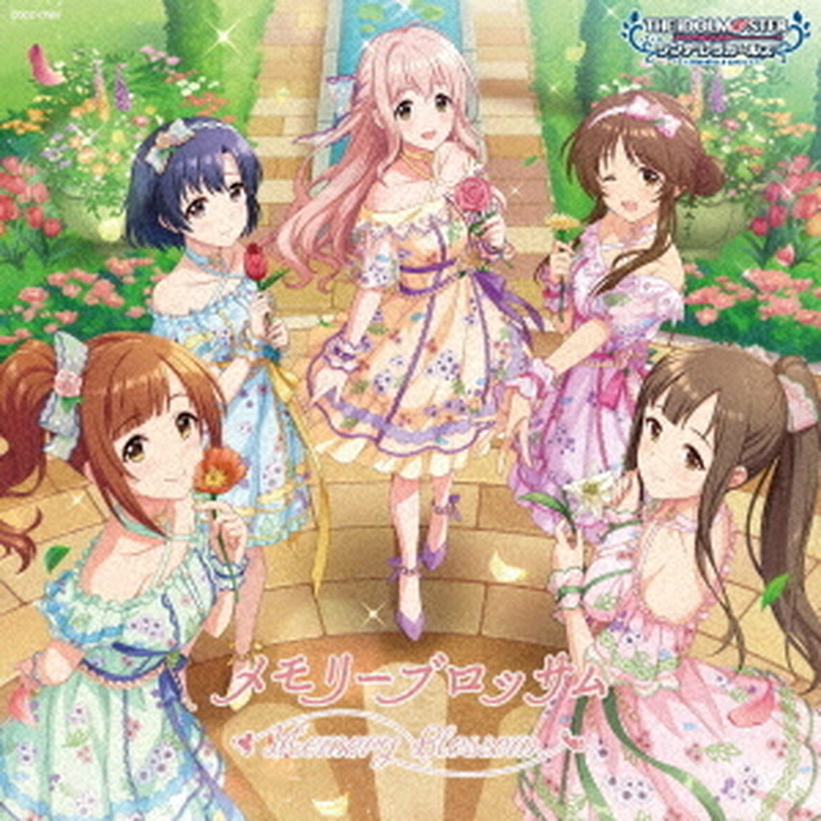THE　IDOLM＠STER　CINDERELLA　GIRLS　STARLIGHT　MASTER　R／LOCK　ON！　11　メモリーブロッサム（ＣＤ）